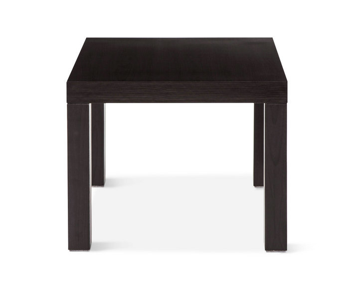 White Accent Table