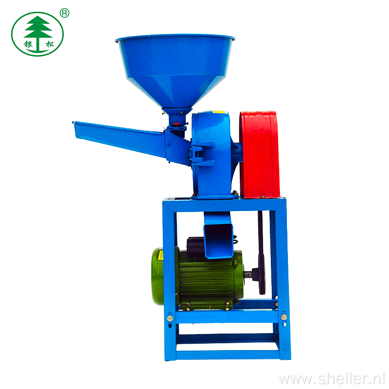 Agricultural Machinery Wheat Flour Milling Machine