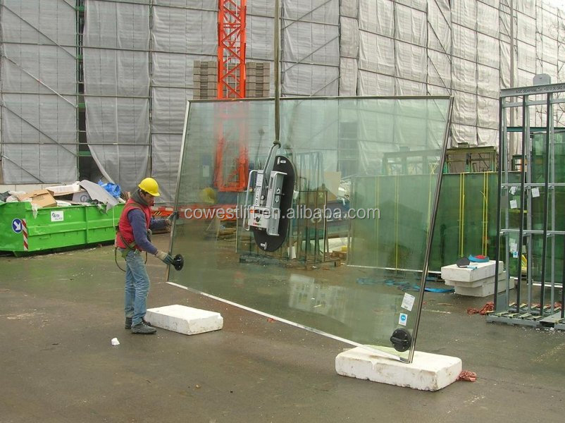 Vacuum Lifter For Glass Glazing5