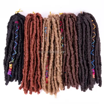 AliLeader New Afro jumbo Dread Hairs Crochet Braids Synthetic Hair Twist Braid Lowest Price Afro Twist Hair Braid Faux Locs