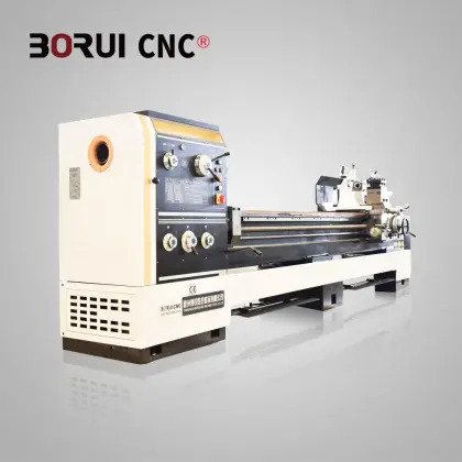 CA6150 Horizontal Lathe Manual Lathe Machines