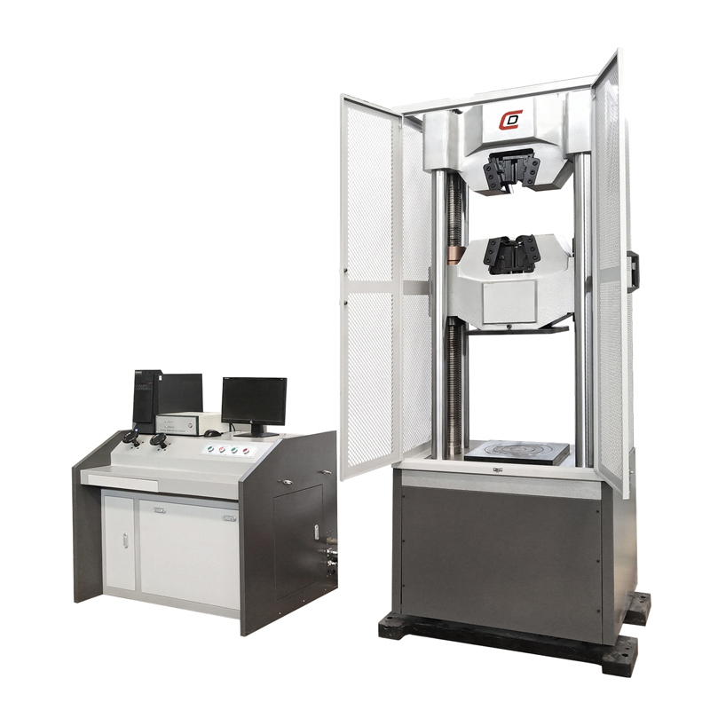 Tensile Test Machines For Steel Products