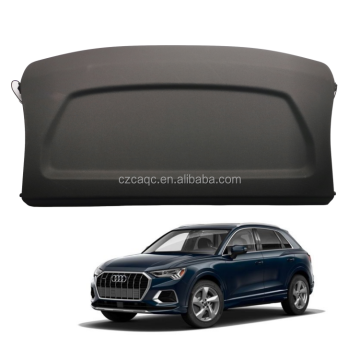 Non-retractable Cargo Cover for Audi Q3 2020-2023