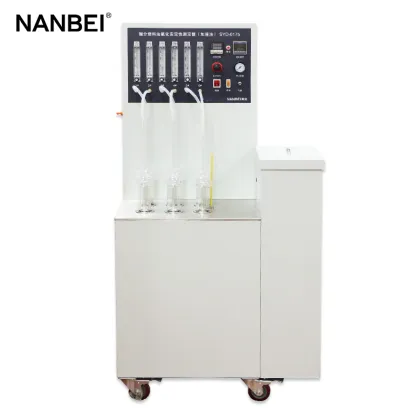 Petroleum Distillate Fuel Oils Oxidation Stability Tester