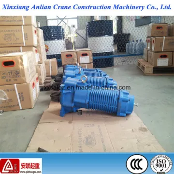 Pz Series Hoist Used Electric Gear Motor