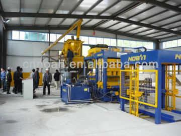 QT10-15 block making machine
