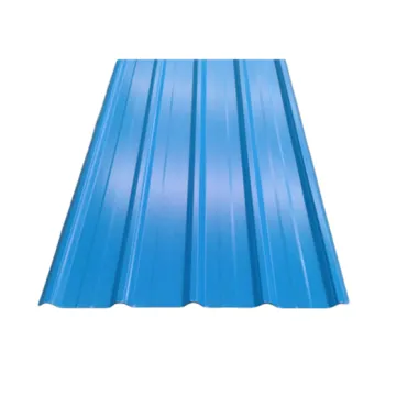 24 gauge corrugated steel roofing sheet