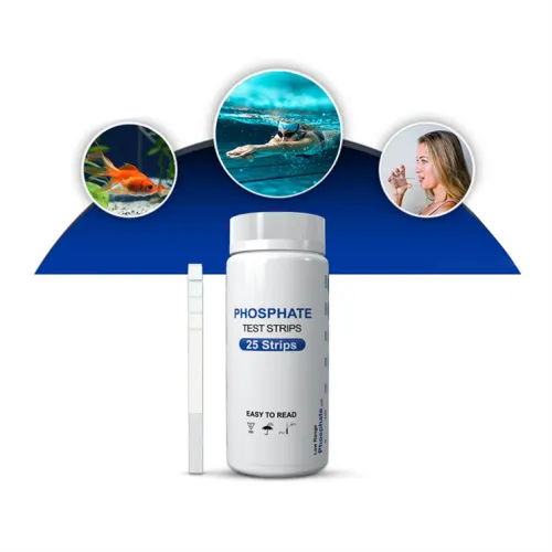How To Test Aquarium Water Quality Phosphate Test Strips, High Quality