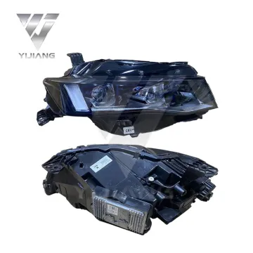 Remanufactured LED Headlights for PEUGEOT 408: Enhancing Auto Lighting Systems