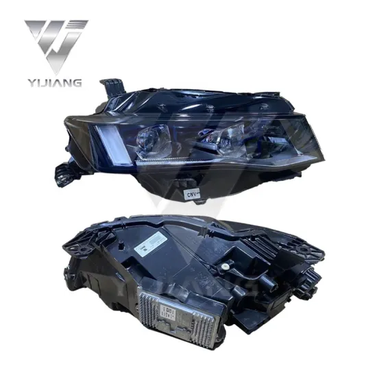 Remanufactured LED Headlights for PEUGEOT 408: Enhancing Auto Lighting Systems