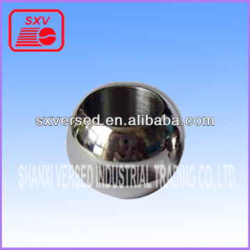 The stainless steel ball valve accessories--Ball valve core