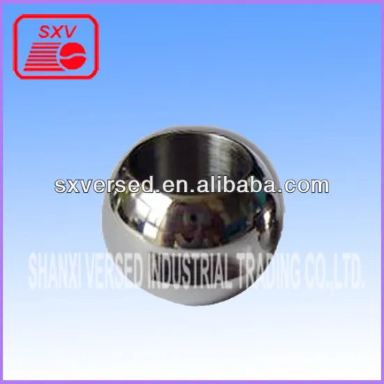 The stainless steel ball valve accessories--Ball valve core