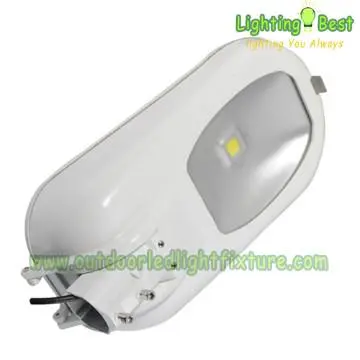 40w high power led street lights US chip