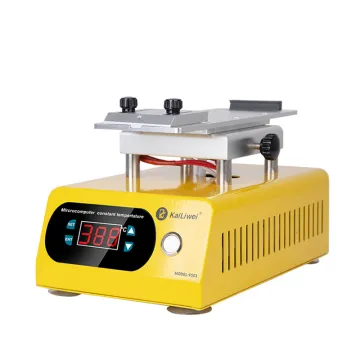 Kailiwei 300W Vacuum Pump Repair Machine for Mobile Screen Separator