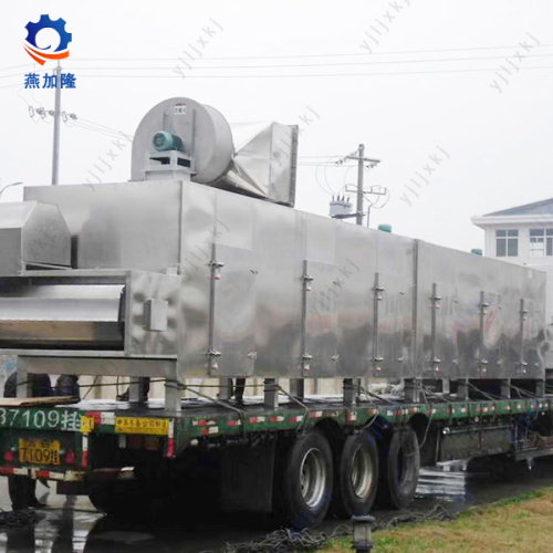 Mesin Pengering Pengering Mesh-Belt Tipe DWT