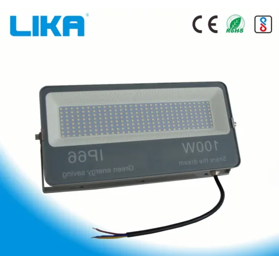 High Brightness Commercial Outdoor Flood Lights