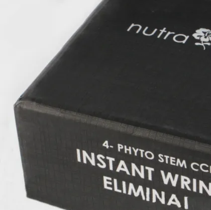 Custom packaging boxes paper christmas gift packaging paper