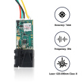 High Precision Laser Displacement Range Sensor