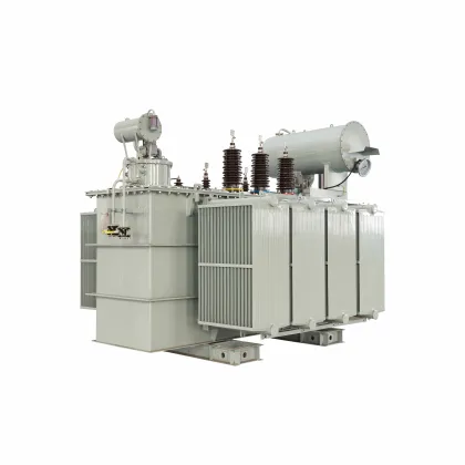 High Overload Power Transformer