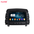 android touch screen car radio for LC100/LX470