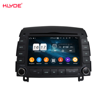 android 10 car dvd for SONATA 2004-2008