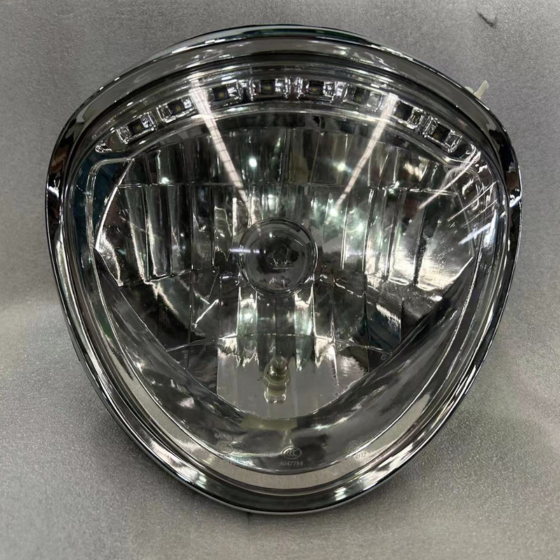 Three Wheeled Motorcycle Headlights