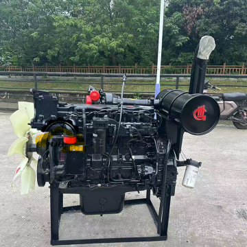 Brand New Excavator Engine Assembly PC200-8 PC220-8 QSB6.7 6D107