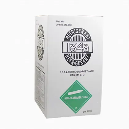 Auto Refrigerant Gas R134a