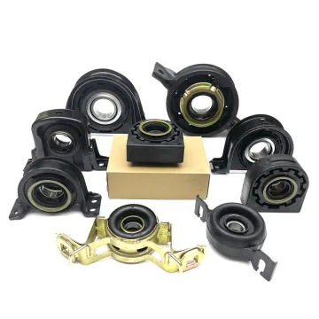Auto Drive Shaft Center Support Bearing for Japanese Cars (Toyota Camry, Hilux, Nissan, Honda, Mitsubishi L200, Isuzu Dmax)