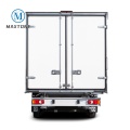 4x2 Mini Refrigerated Van Truck Body