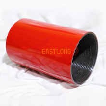 2-3/8 EU NU K55 Tubing at Casing Coupling