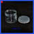 WHOLESALE 100ML PET JARS WITH CAP, 100ML PLASTIC PET JARS SCREW CAP