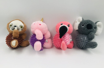 Pet Toys 4 Astd with ball