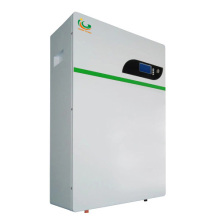 51.2V100Ah Wall Mounted LiFePO4 Solar Lithium Battery