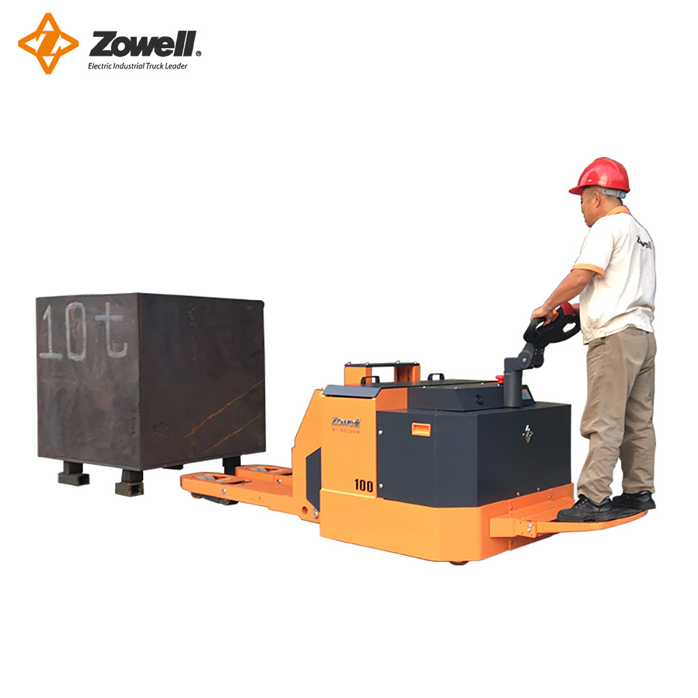 12 Ton Electric Heavy Duty Pallet Truck