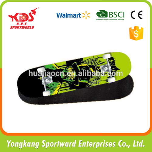 Cheap adult skateboard toys for child wooden skateboard