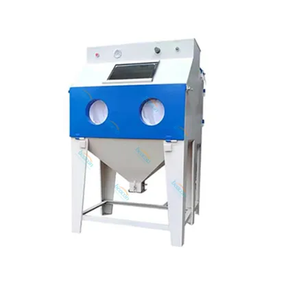 SD-B Sandblasting Machine Cabinet Sandblasting Cabinet Sandblaster