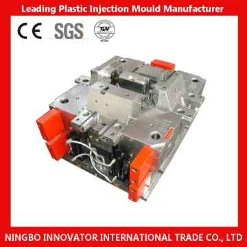 High-Precision Plastic Injection Mold, Mold Manufacturer in China (MLIE-PIM007)