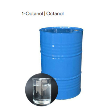 Chemical Liquid 1-Octanol for Fragrance CAS 111-87-5