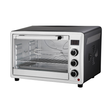 1600W 38L Electric Cake and Bread Baking Oven with Screen Display - OEM Price