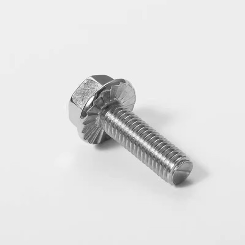Title: DIN 6921 Grade A2-70 Hex Flange Bolt Specifications