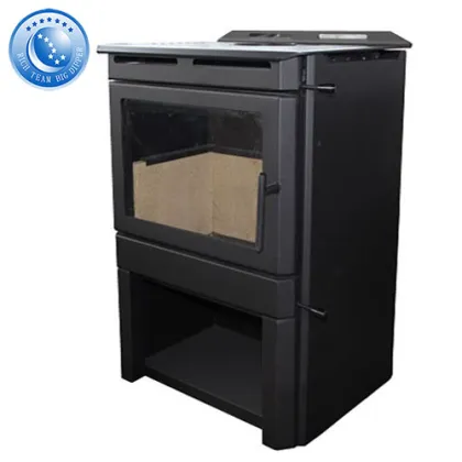 Country Wood Burning Burner Fireplace Furnace