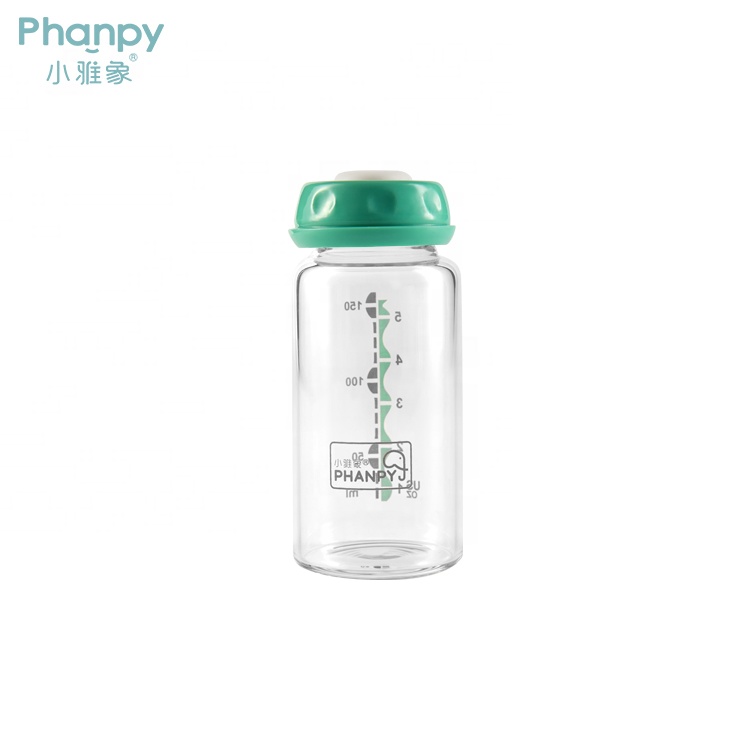 Chinese Trade Baby Glass Bottle Breast Milk Organizer