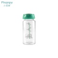 Supply Transparent Baby Breast Milk Bottle