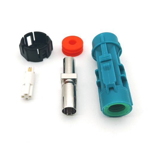 Universal Waterproof HSD Female Solder Cable Connector