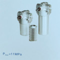 Filtro de línea de presión serie PMA