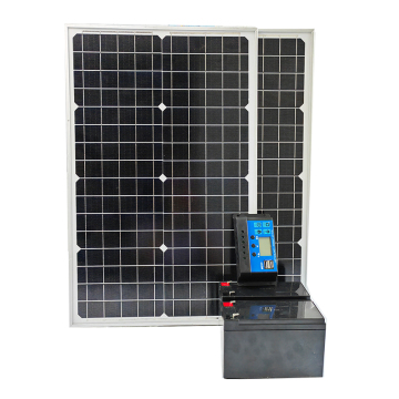 Wholesale Solar Panels for DC 12V/24V Motorized Swing Gate Openers