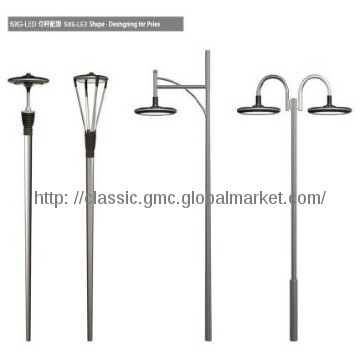 12-48w IP65 Outdoor e40 led garden light