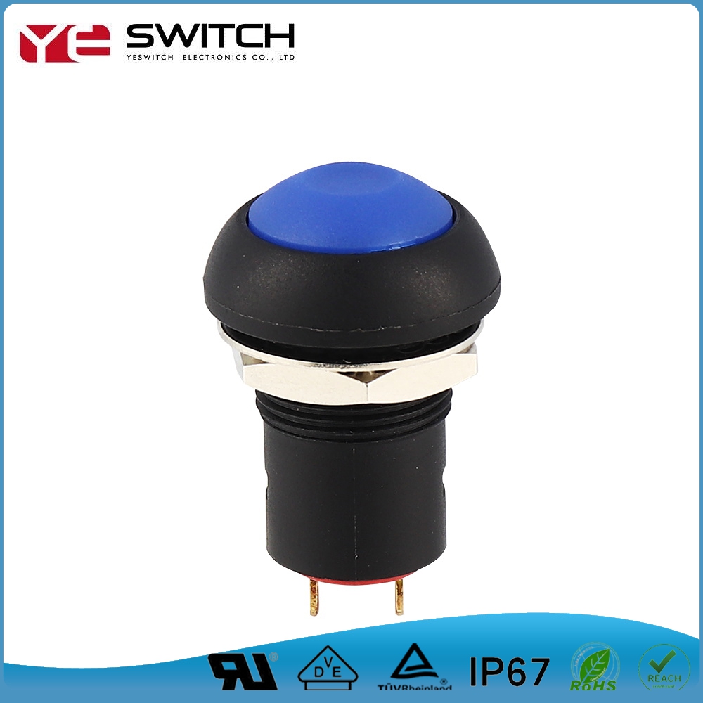 Sub-miniature Push Button Switch