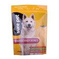 Biodegradable pet food packaging bags